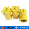 button drill bit for pneumatic drilling machine
